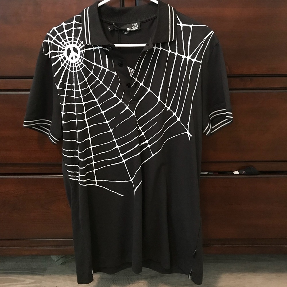 Love Moschino Polo